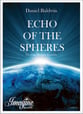 ECHO OF THE SPHERES 16 BASSOON ENSEMBLE cover